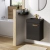 ELITA SET TINY 45 1D BLACK MATT (UM. BLACK) 168300 /RE020450157160